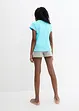 Pyjashort fille (Ens. 4 pces.), bonprix