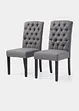 Lot de 2 chaises, bonprix