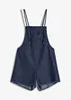 Combishort en jean, RAINBOW