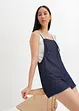 Combishort en jean, RAINBOW