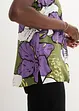 Top blouse en viscose, bonprix