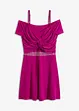 Kleid mit Strass-Applikation, BODYFLIRT