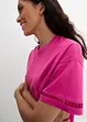 Shirt mit Ärmeldetail, bonprix