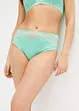 Maxislip mit zarter Spitze, bonprix