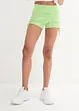 Shorts mit Raffung, bonprix