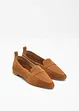 Loafer aus Leder, bonprix