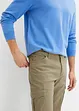 Pantalon cargo extensible Slim Fit, jambes droites, bonprix