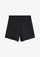 Gerade geschnittene Shorts mit Leinen, bpc bonprix collection