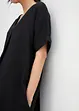 Robe caftan 100 % lin, bonprix