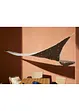 Voile d’ombrage LED solaire, bonprix