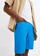 Stretch-Jeans-Bermuda, Classic Fit, John Baner JEANSWEAR