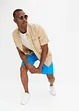 Stretch-Jeans-Bermuda, Classic Fit, John Baner JEANSWEAR
