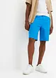 Stretch-Jeans-Bermuda, Classic Fit, John Baner JEANSWEAR