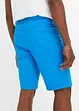 Stretch-Jeans-Bermuda, Classic Fit, John Baner JEANSWEAR