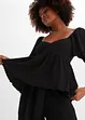 Shirt aus leichtem Crêpe, BODYFLIRT boutique