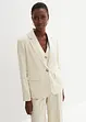 Blazer aus reinem Leinen, bonprix