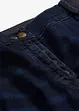 Jean boyfriend taille mi-haute et élastiquée, bonprix