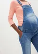Umstands-Latzhose, Straight Leg, bonprix