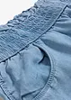 Jupe-culotte avec large empiècement ceinture élastiqué, bonprix
