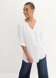 Tunique-blouse en douce viscose, bonprix