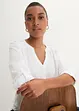 Tunique-blouse en douce viscose, bonprix