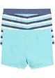 Lot de 2 shorts de bain garçon, bpc bonprix collection