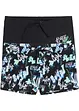 Lot de 2 shorts de bain garçon, bpc bonprix collection