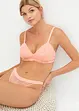 Soutien-gorge brassière sans armatures, rembourré, BODYFLIRT