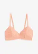 Soutien-gorge brassière sans armatures, rembourré, BODYFLIRT