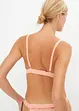 Soutien-gorge brassière sans armatures, rembourré, BODYFLIRT