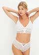 Bralette ohne Bügel mit leichtem Padding, BODYFLIRT