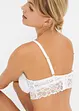 Bralette ohne Bügel mit leichtem Padding, BODYFLIRT