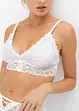 Bralette ohne Bügel mit leichtem Padding, BODYFLIRT