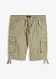 Cargo-Bermuda, Regular Fit, bonprix