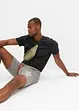 Shirt-Shorts (2er Pack), bpc bonprix collection