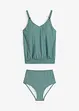 Tankini (2-tlg.Set) mit Prothesentasche, BODYFLIRT