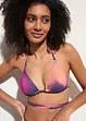 Triangel Bikini Oberteil, RAINBOW