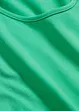 Jerseykleid mit  reiner Bio-Baumwolle, bonprix