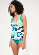 Tankini (2-tlg.Set) mit Prothesentasche aus recyceltem Polyamid, bpc bonprix collection