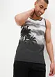 Tanktop aus Bio Baumwolle, RAINBOW