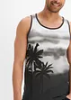 Tanktop aus Bio Baumwolle, RAINBOW