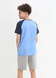 Jungen T-Shirt aus Bio-Baumwolle, bpc bonprix collection