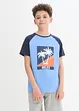 Jungen T-Shirt aus Bio-Baumwolle, bpc bonprix collection