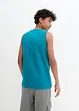 Jungen Tanktop aus Bio-Baumwolle (3er Pack), bpc bonprix collection