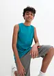 Jungen Tanktop aus Bio-Baumwolle (3er Pack), bpc bonprix collection