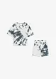 Jungen Musselin Hemd und kurze Hose (2-tlg.Set), bpc bonprix collection