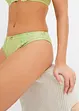 Lot de 2 slips ornés de dentelle, bonprix