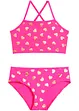 Mädchen Bikini aus receyceltem Polyamid (2-tlg.Set), bpc bonprix collection