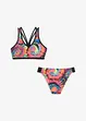 Bikini fille en polyamide (ens. 2 pces), bpc bonprix collection