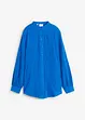 Musselin-Longbluse aus Baumwolle, bonprix